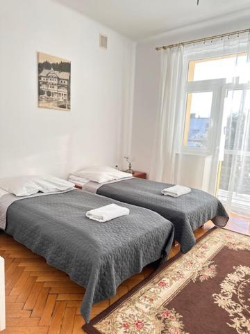 크리니차 즈드로이 Bozy Dar B&B 외부 사진