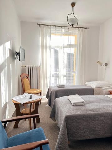 크리니차 즈드로이 Bozy Dar B&B 외부 사진